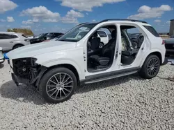 Mercedes-Benz Vehiculos salvage en venta: 2022 Mercedes-Benz GLE 350