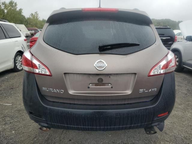 2011 Nissan Murano S