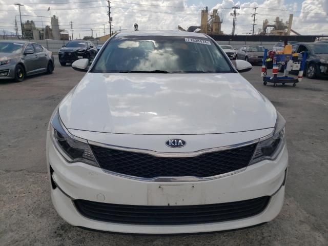 2018 KIA Optima LX