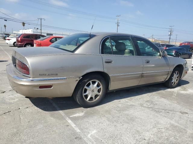 2002 Buick Park Avenue