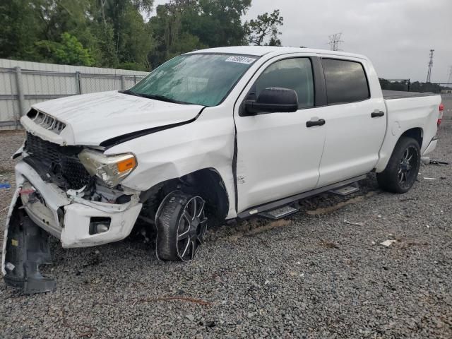 2015 Toyota Tundra Crewmax SR5