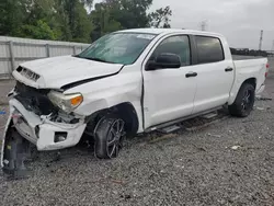 2015 Toyota Tundra Crewmax SR5 en venta en Arcadia, FL