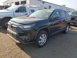 2019 Toyota Rav4 LE en venta en New Britain, CT