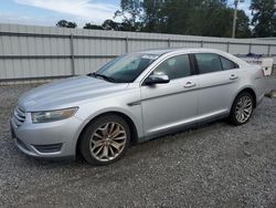 Ford Taurus Limited Vehiculos salvage en venta: 2013 Ford Taurus Limited