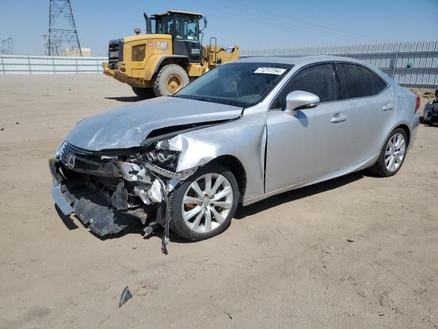 2015 Lexus IS 250