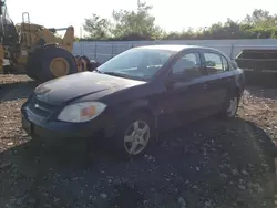 Chevrolet Cobalt LS salvage cars for sale: 2006 Chevrolet Cobalt LS