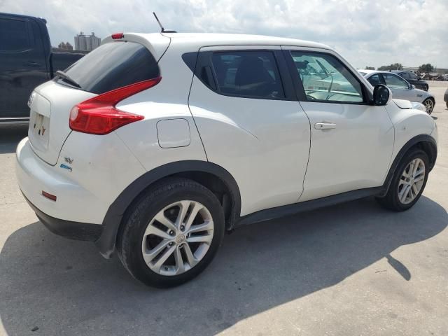 2014 Nissan Juke S