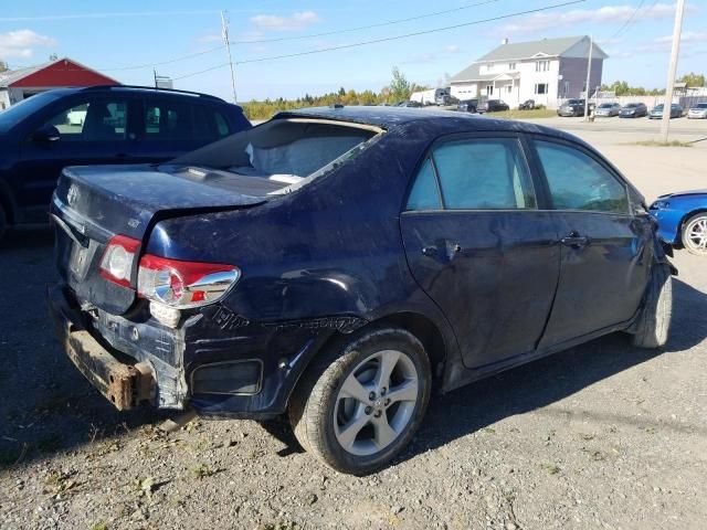 2012 Toyota Corolla Base