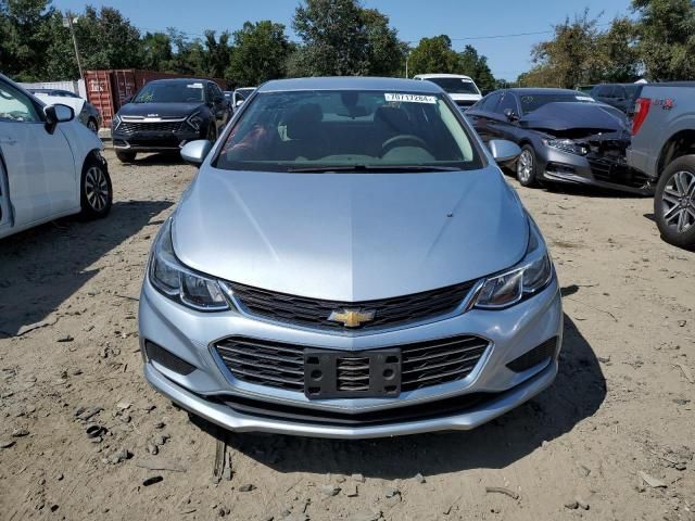 2018 Chevrolet Cruze LS