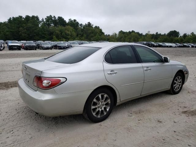 2004 Lexus ES 330