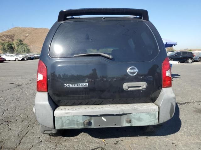 2006 Nissan Xterra OFF Road