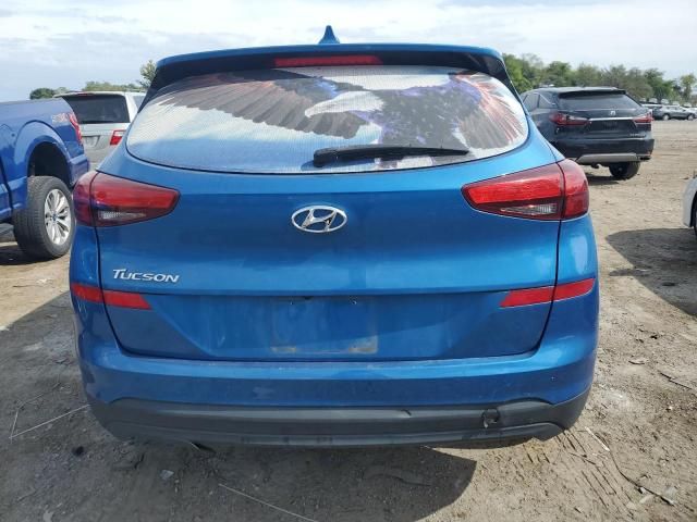 2019 Hyundai Tucson SE