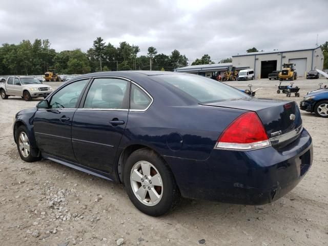 2011 Chevrolet Impala LS