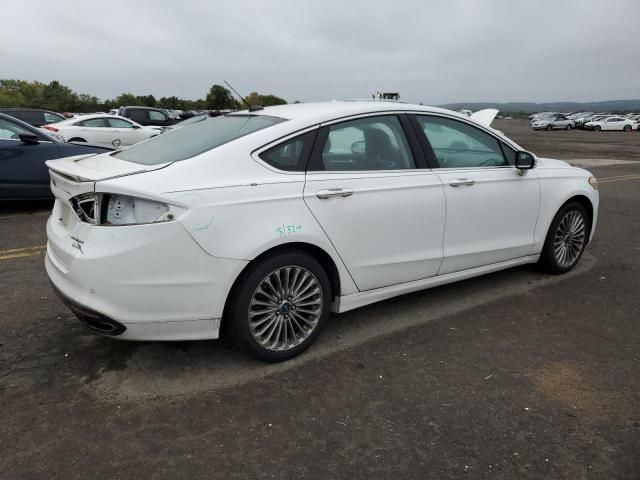 2013 Ford Fusion Titanium