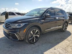 2024 Volkswagen Tiguan SEL R-LINE Black en venta en Arcadia, FL