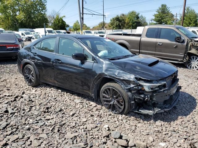 2022 Subaru WRX Premium