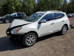 Salvage cars for sale at Cookstown, ON auction: 2011 Nissan Rogue S