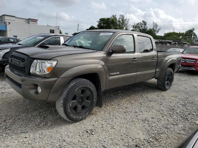 2010 Toyota Tacoma Double Cab Long BED