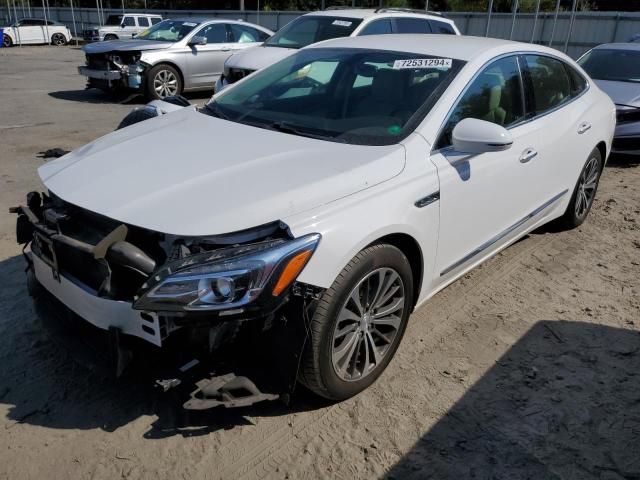 2017 Buick Lacrosse Essence