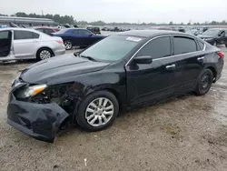 Salvage cars for sale at Harleyville, SC auction: 2017 Nissan Altima 2.5