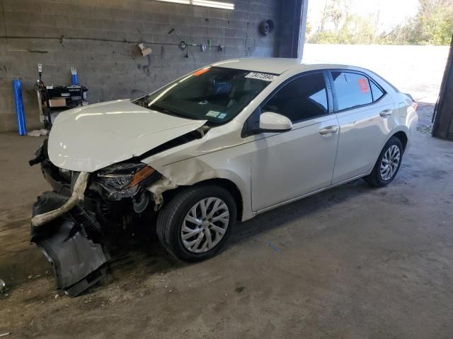 2019 Toyota Corolla L