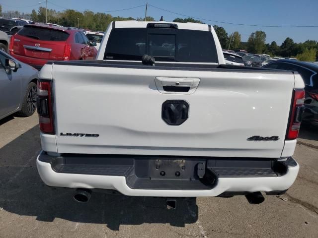 2021 Dodge RAM 1500 Limited