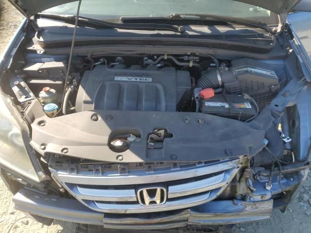 2007 Honda Odyssey EX