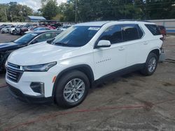 Chevrolet Vehiculos salvage en venta: 2022 Chevrolet Traverse LT