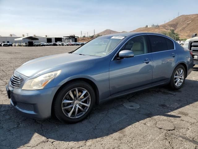 2007 Infiniti G35