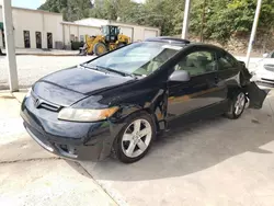 Honda Vehiculos salvage en venta: 2006 Honda Civic EX