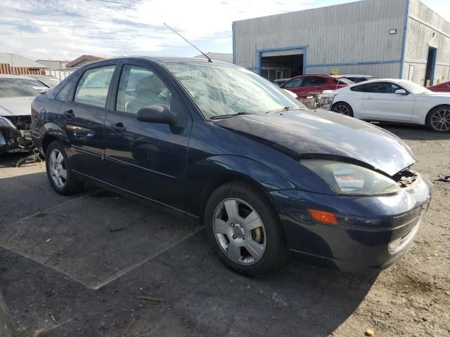 2004 Ford Focus ZTS