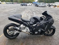 Salvage motorcycles for sale at Rogersville, MO auction: 2002 Suzuki GSX1300 R