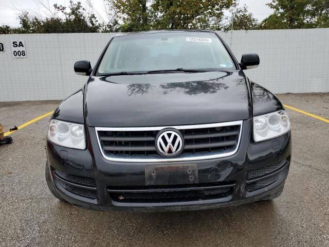 2004 Volkswagen Touareg 3.2