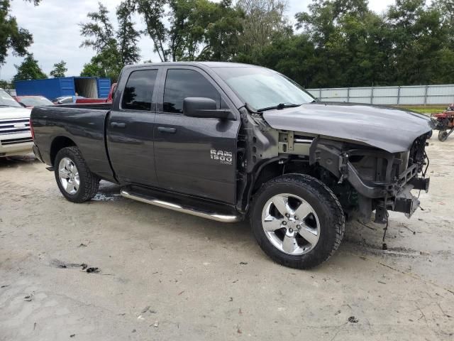 2019 Dodge RAM 1500 Classic Tradesman