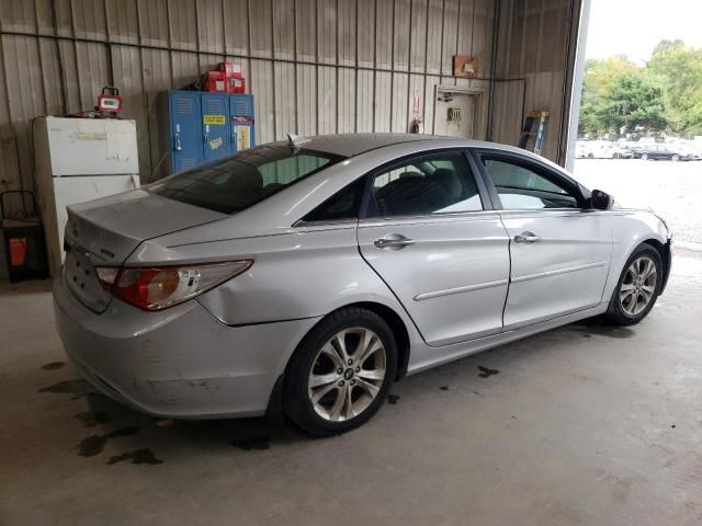 2011 Hyundai Sonata SE