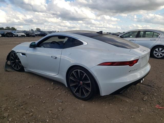 2017 Jaguar F-TYPE S