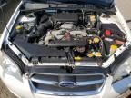 2009 Subaru Legacy 2.5I Limited