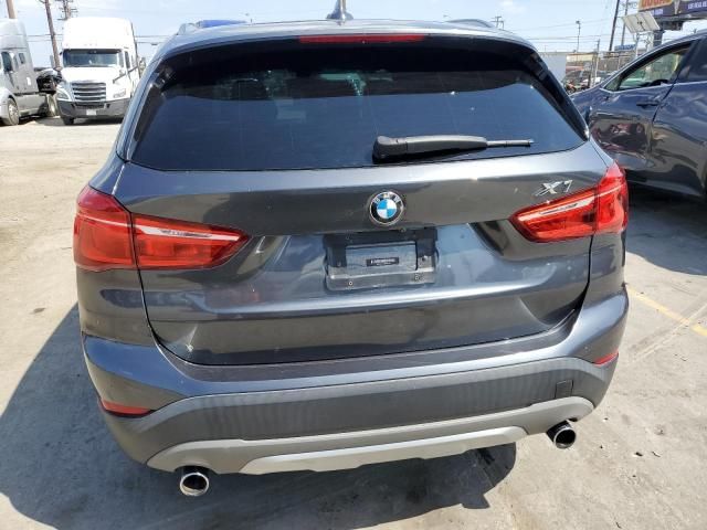 2018 BMW X1 SDRIVE28I