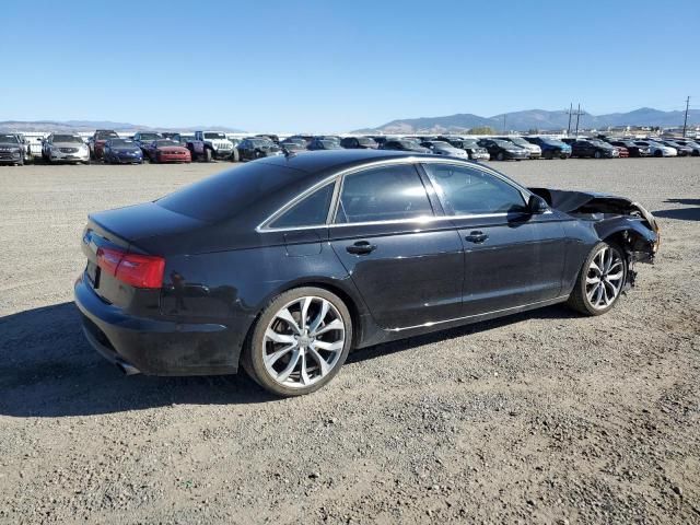 2014 Audi A6 Premium Plus