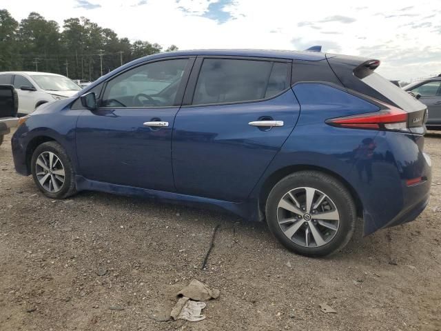 2022 Nissan Leaf S Plus