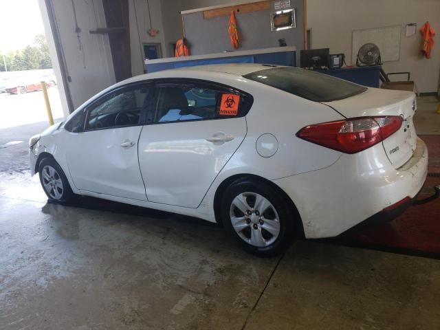 2014 KIA Forte LX