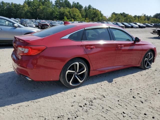 2018 Honda Accord Sport