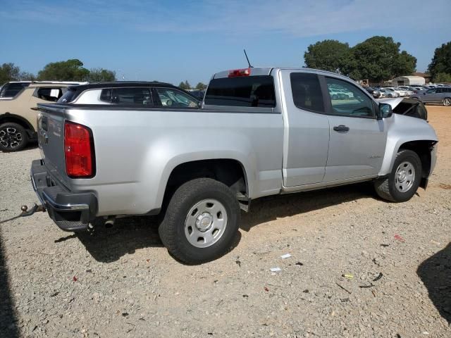 2018 Chevrolet Colorado