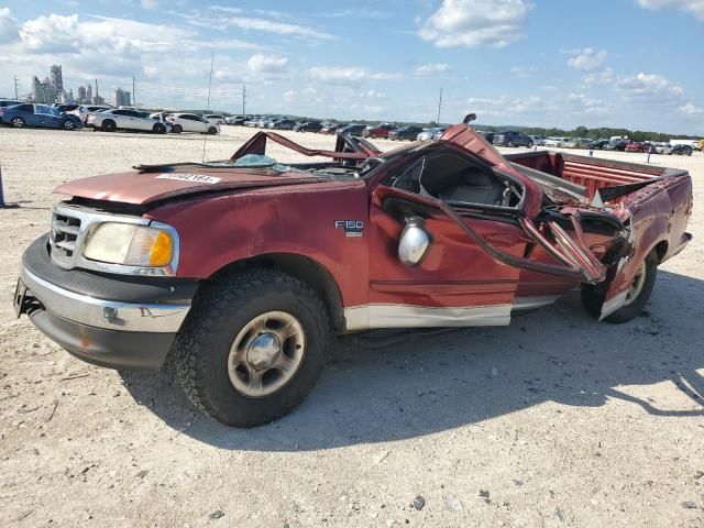 2001 Ford F150 Supercrew