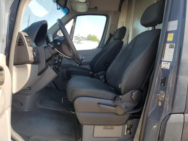 2018 Mercedes-Benz Sprinter 2500