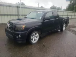 Salvage trucks for sale at Shreveport, LA auction: 2005 Toyota Tacoma X-RUNNER Access Cab