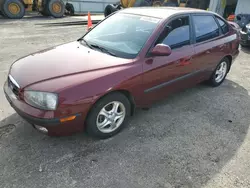 2001 Hyundai Elantra GLS en venta en Mcfarland, WI