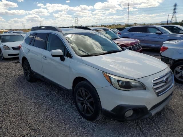 2015 Subaru Outback 2.5I Premium