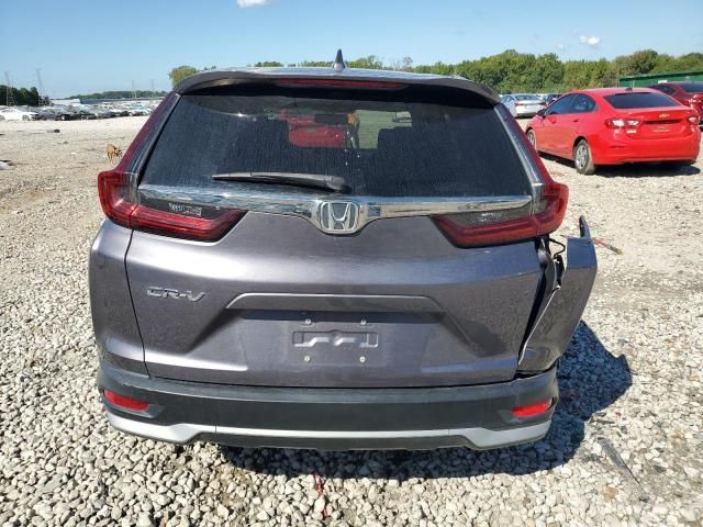 2020 Honda CR-V EXL