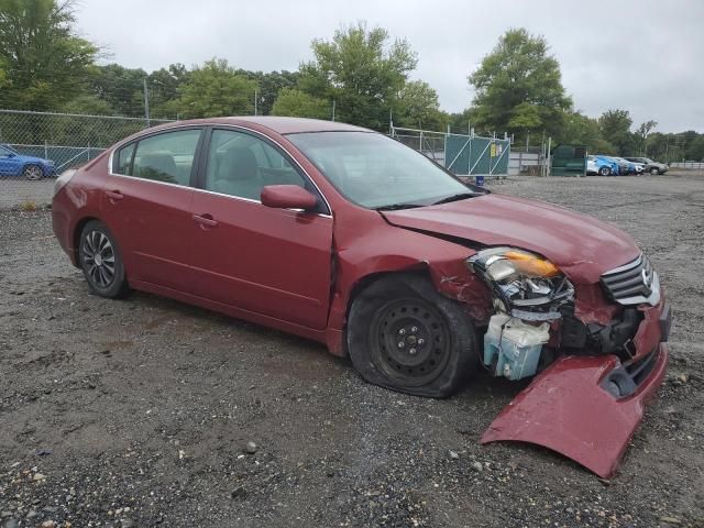 2007 Nissan Altima 2.5